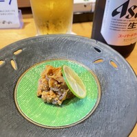 梅田 鮨割烹のの - 