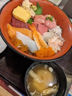 Hanaya Yohei - 海鮮丼