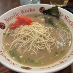 大分ラーメン ヌードルワークス - 