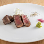 鉄板焼 天晴れ - 厳選牛ステーキ