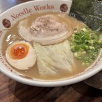 大分ラーメン ヌードルワークス - 