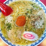 赤湯ラーメン 龍上海 - 