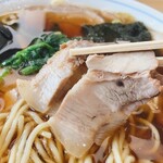 ラーメンあおきや - 