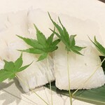 Hinabemitayakuzen Natume - 〈薬膳鍋コース〉季節の食材 鱧