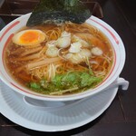 麺王 みらい - 中華そば並盛