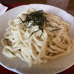 燙菜 - 天ざるうどん