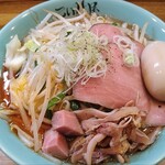 RYOKUSAI - 特肉こいけ屋タンメン(大盛)