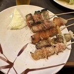 天下の焼鳥 信秀本店 - 