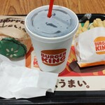 BURGER KING - 