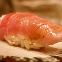 鮨 龍次郎 - 青森県大畑 延縄 中トロ