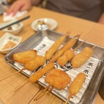 Kushikatsu Arata - 