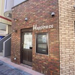 Happiness - 店舗入口