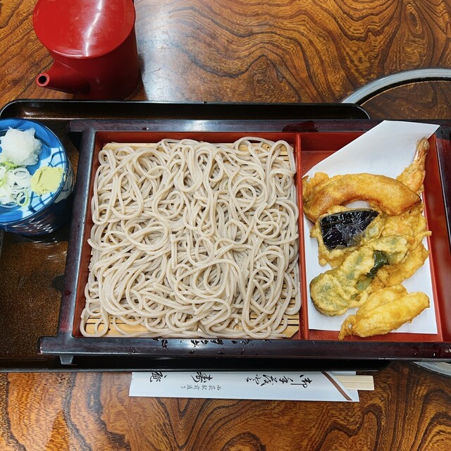 庵 寿庵 （コトブキアン） - 西荻窪/そば | 食べログ