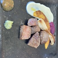 鉄板焼き 銀座 ポルトファーロ 本店 - 