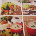 フルーツカフェ サエキ - スペシャルメニュー写真