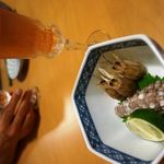 備後茶量 - シャコ