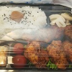 キッチン ブルー グローブ - から揚げ弁当、テイクアウト！