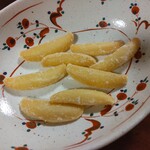 かきたねキッチン - 料理写真:『贅沢チーズ』