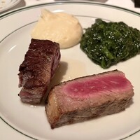 ウルフギャング・ステーキハウス 六本木 - 
