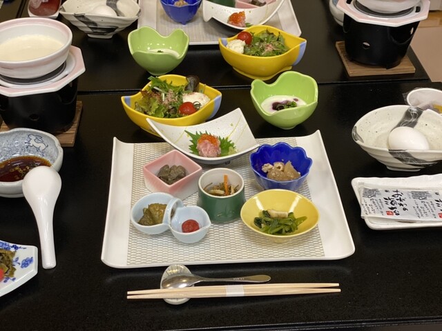 滝と蕎麦の宿 瀧見館