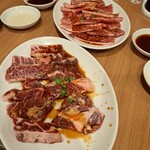 焼肉山河 - 