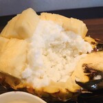 幻のかき氷屋 - 