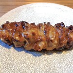 コキノハチナ - 串焼き ハツ元・タレ