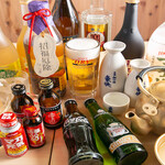 生姜焼き定食専門店 元気が出る食堂 - ドリンク集合