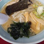 Shigera men - 茂味噌ラーメン