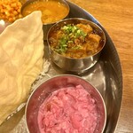 南インドのママの味 INDUSRAY - ライタ