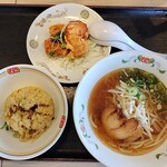 餃子の王将 - 日替わりランチ