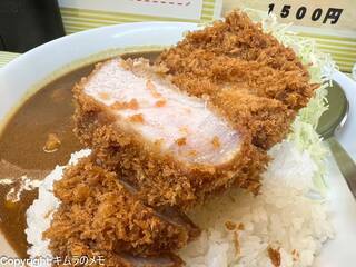 とんかつ檍のカレー屋 いっぺこっぺ - 