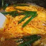 Mensakaya Karakara - 辛麺 5カラ アップ