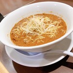 ちー坊のタンタン麺 - 