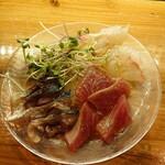 イタリアン&ワイン食堂 ViVi - ■本日の鮮魚カルパッチョ 880円(内税)■