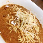 ちー坊のタンタン麺 - 