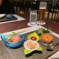 鉄板焼 銀明翠 - 