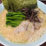 Yokohama Ramen Ichi Tetsuya - ラーメン