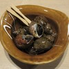 Gyokou Chokusou Kaisen Sakaba Anji - バイ貝旨煮