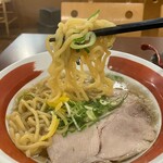 越後秘蔵麺 無尽蔵  - 