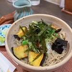 蕎麦切り 春のすけ - 