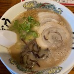 博多ラーメンうしじま - 