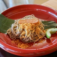 からすみ蕎麦 月と松 - 