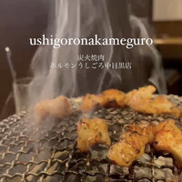 炭火焼肉ホルモン うしごろ 中目黒店 - 