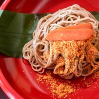 からすみ蕎麦 月と松 - 
