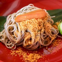 からすみ蕎麦 月と松 - 