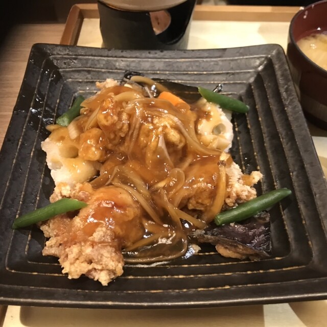 五穀 利府店 - 新利府（食堂）の写真