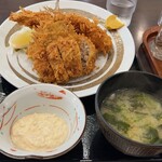 ときわ食堂 - 