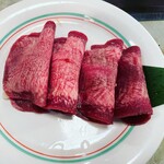 焼肉三味亭 - 