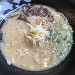 ラーメン雷蔵 - 